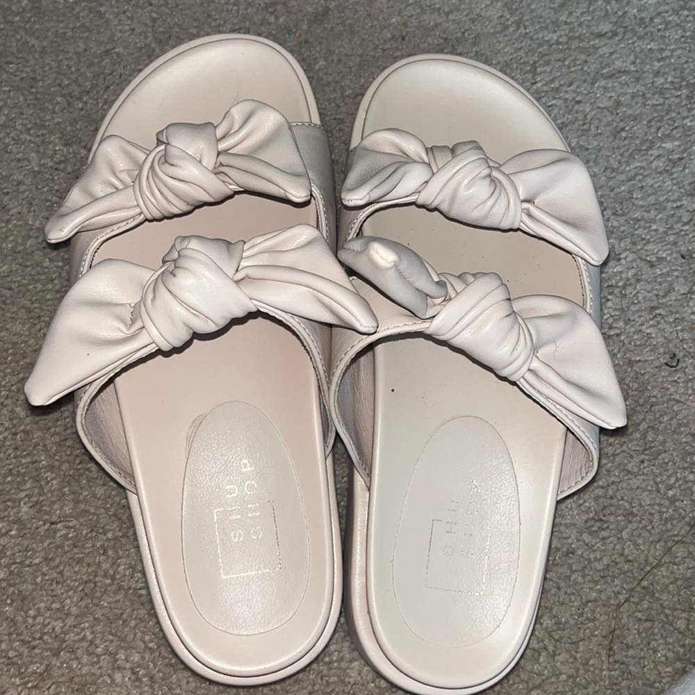 size 7.5 shu shop sandals